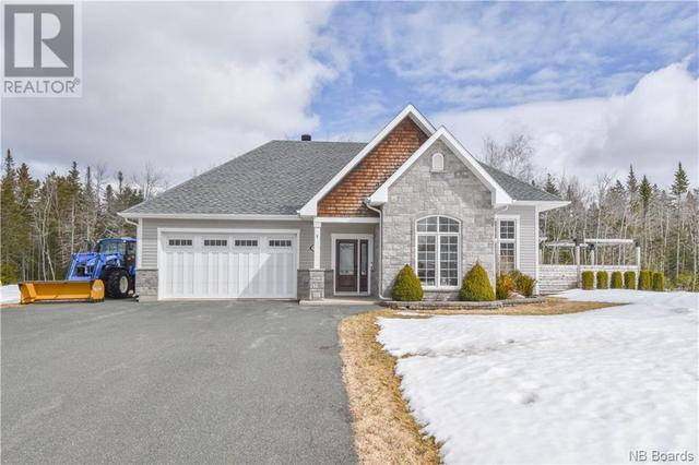 824 Centenaire Street, House detached with 3 bedrooms, 2 bathrooms and null parking in Paquetville NB | Image 3