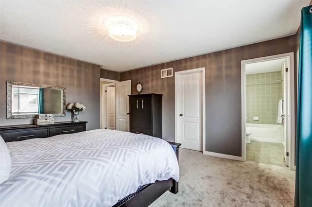 4085 Gunby Cres, House semidetached with 3 bedrooms, 4 bathrooms and 2 parking in Burlington ON | Image 19