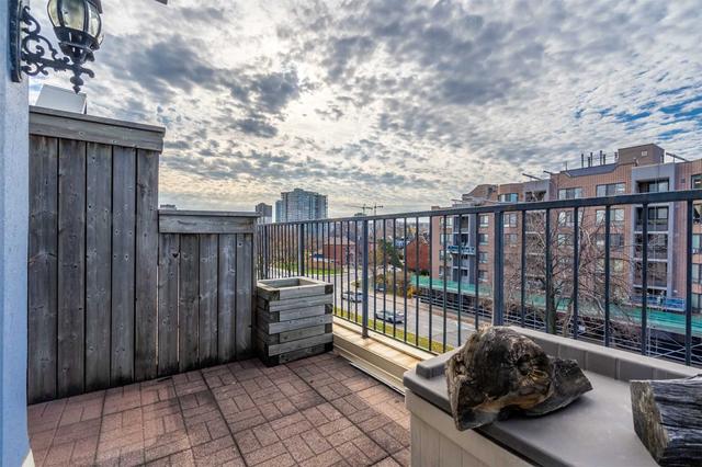 405 - 400 York Blvd, Condo with 1 bedrooms, 1 bathrooms and 1 parking in Hamilton ON | Image 19