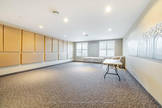 611 - 383 Main St E, Condo with 1 bedrooms, 1 bathrooms and 1 parking in Milton ON | Image 25