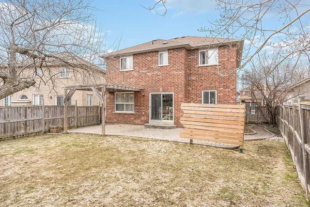 5 Loyalist Crt, House detached with 4 bedrooms, 4 bathrooms and 6 parking in Barrie ON | Image 19