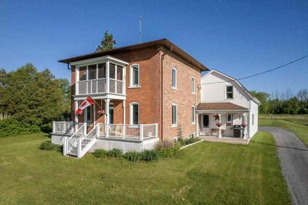 17505 Mcdonald Road, House detached with 3 bedrooms, 2 bathrooms and 10 parking in North Stormont ON | Image 1