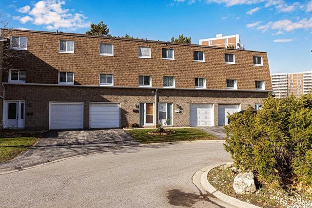 16 - 250 Bridletowne Circ, Townhouse with 3 bedrooms, 2 bathrooms and 2 parking in Toronto ON | Image 19