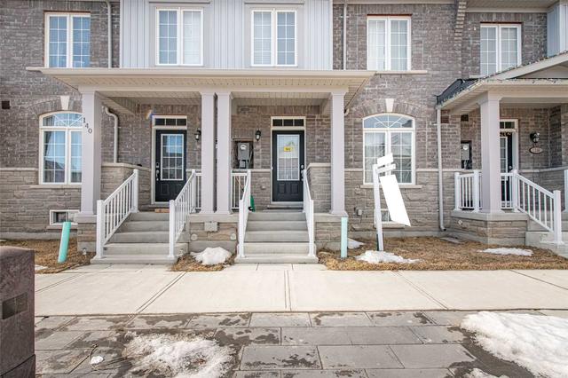142 Remembrance Rd, House attached with 4 bedrooms, 4 bathrooms and 2 parking in Brampton ON | Image 12