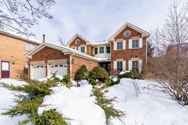 1447 Cooper Crt, House detached with 4 bedrooms, 4 bathrooms and 4 parking in Oakville ON | Image 12
