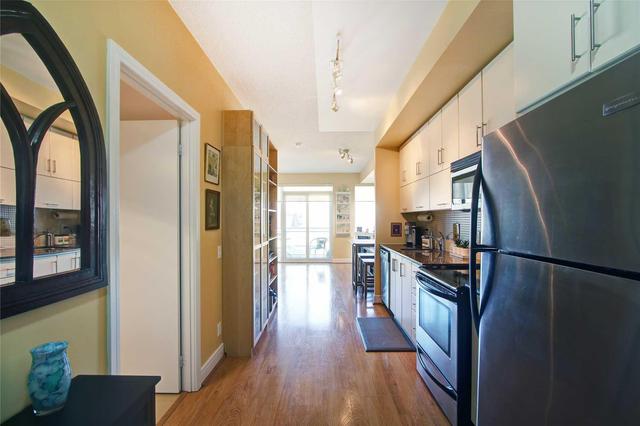 1004 - 116 George St, Condo with 1 bedrooms, 1 bathrooms and 1 parking in Toronto ON | Image 6