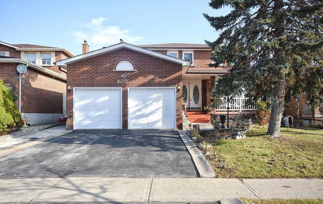 8173 Martin Grove Rd, House detached with 4 bedrooms, 4 bathrooms and 5 parking in Vaughan ON | Image 1