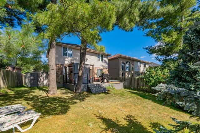 180 Granite Hill Rd, House detached with 3 bedrooms, 4 bathrooms and 4 parking in Cambridge ON | Image 30