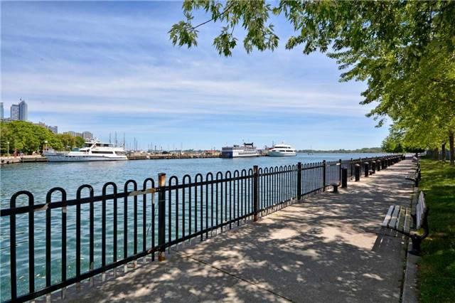 Sph18 - 600 Queens Quay W, Condo with 1 bedrooms, 1 bathrooms and 1 parking in Toronto ON | Image 17