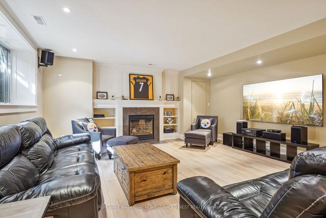 1267 Cumnock Cres, House detached with 5 bedrooms, 6 bathrooms and 8 parking in Oakville ON | Image 25