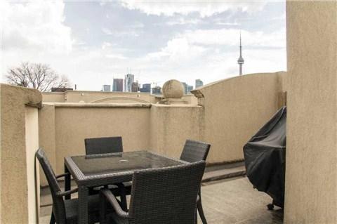 th #18 - 78 Carr St, Townhouse with 2 bedrooms, 2 bathrooms and 1 parking in Toronto ON | Image 13