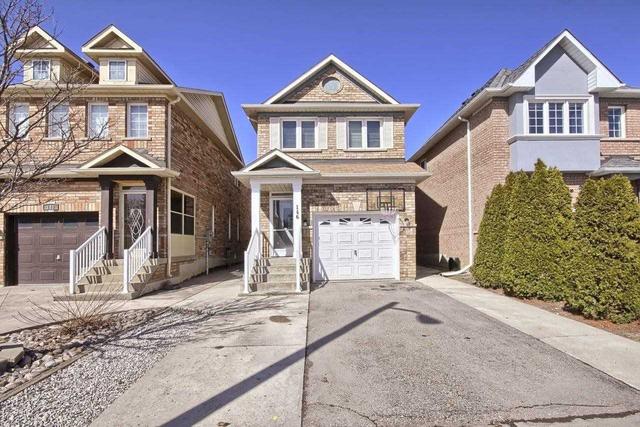146 Del Francesco Way, House detached with 3 bedrooms, 3 bathrooms and 3 parking in Vaughan ON | Image 12