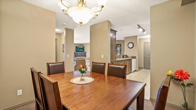 107 - 4874 Stanley Street, Condo with 2 bedrooms, 2 bathrooms and null parking in Radium Hot Springs BC | Image 9