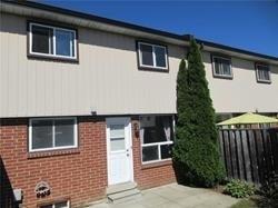 116 - 120 Nonquon Rd, Townhouse with 3 bedrooms, 1 bathrooms and 1 parking in Oshawa ON | Image 1