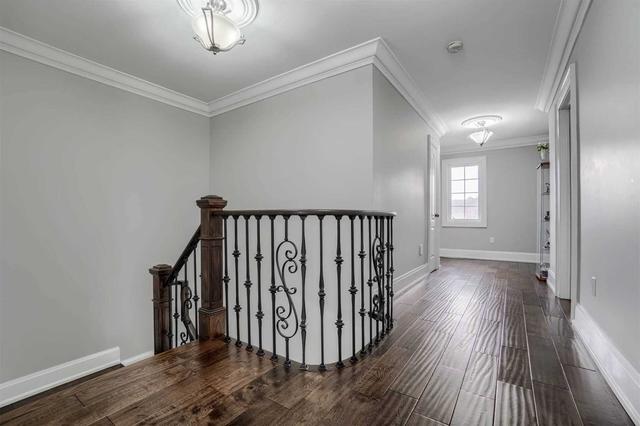 23 Skylar Circ, House detached with 4 bedrooms, 5 bathrooms and 4 parking in Brampton ON | Image 13