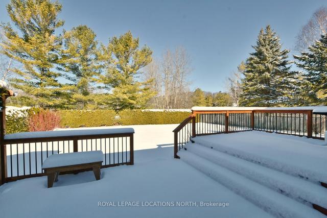21 Kelley Cres, House detached with 4 bedrooms, 3 bathrooms and 8 parking in Wasaga Beach ON | Image 37