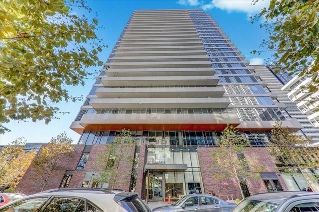 1604 - 20 Tubman Ave, Condo with 2 bedrooms, 2 bathrooms and 1 parking in Toronto ON | Image 12