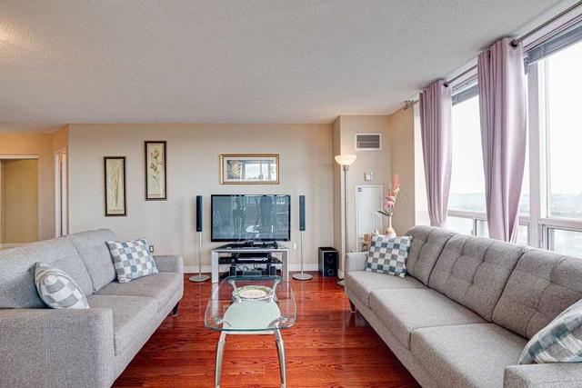 781 - 1 Greystone Walk Dr, Condo with 2 bedrooms, 2 bathrooms and 1 parking in Toronto ON | Image 3