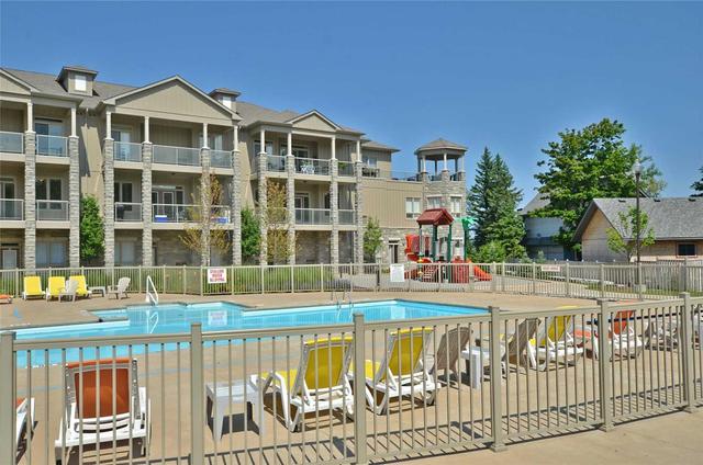 204 - 764 River Rd E, Condo with 2 bedrooms, 2 bathrooms and 1 parking in Wasaga Beach ON | Image 5