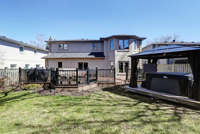 141 Abbeywood Tr, House detached with 5 bedrooms, 4 bathrooms and 4 parking in Toronto ON | Image 25