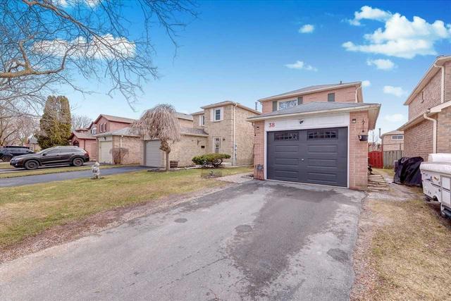 38 Fisher Cres, House detached with 3 bedrooms, 3 bathrooms and 4 parking in Ajax ON | Image 23