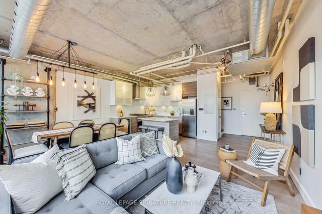 703 - 32 Stewart St, Condo with 1 bedrooms, 1 bathrooms and 1 parking in Toronto ON | Image 19