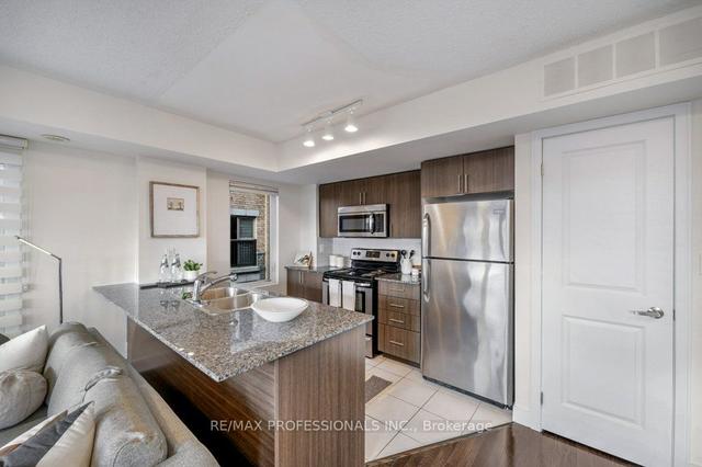 257 - 8 Foundry Ave, Townhouse with 2 bedrooms, 2 bathrooms and 2 parking in Toronto ON | Image 23