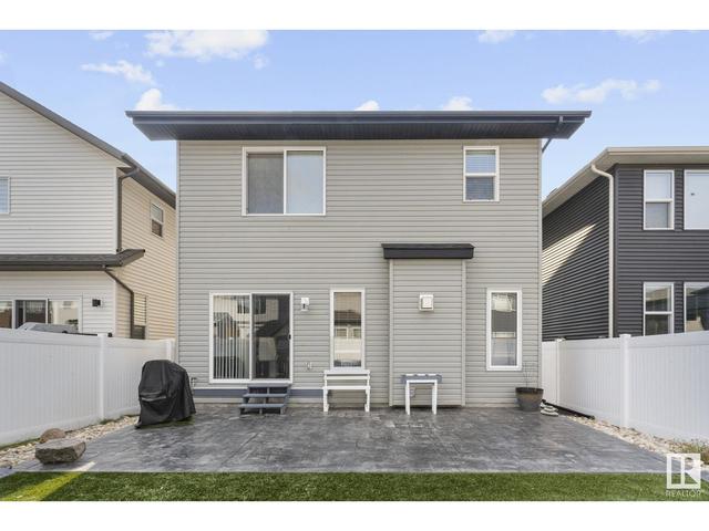 17519 77 St Nw, House detached with 4 bedrooms, 3 bathrooms and null parking in Edmonton AB | Image 44