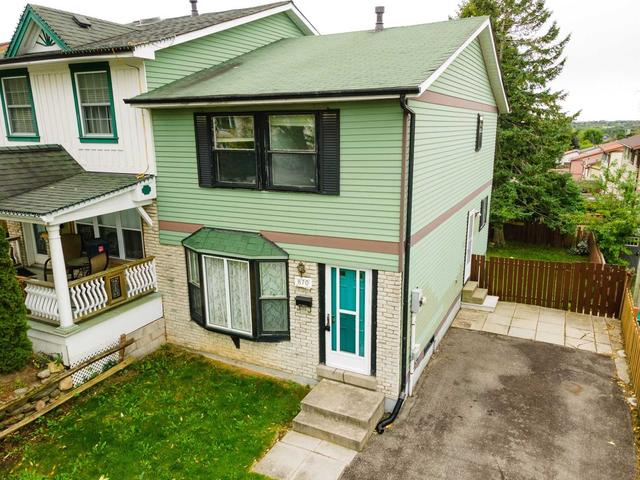 870 Southridge St, House semidetached with 3 bedrooms, 2 bathrooms and 3 parking in Oshawa ON | Image 27
