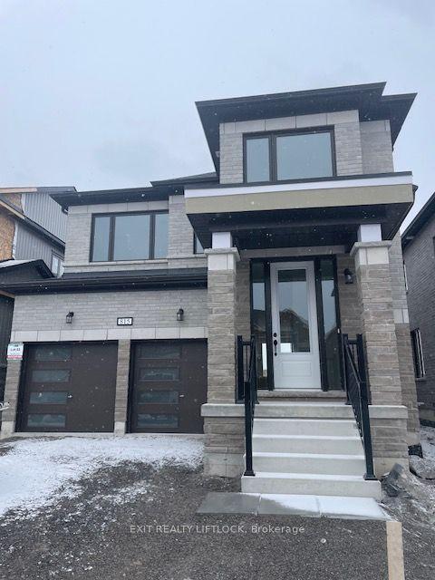 815 Griffin Tr, House detached with 3 bedrooms, 3 bathrooms and 4 parking in Peterborough ON | Image 1