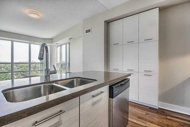 1207 - 26 Norton Ave, Condo with 2 bedrooms, 2 bathrooms and 1 parking in Toronto ON | Image 3
