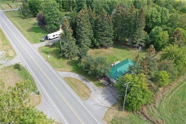 2764 County Road 14, House detached with 2 bedrooms, 1 bathrooms and 6 parking in Stone Mills ON | Image 48