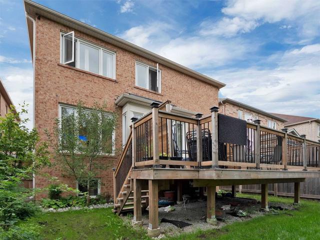 on - 451 Summerlyn Tr, House detached with 4 bedrooms, 4 bathrooms and 5 parking in Bradford West Gwillimbury ON | Image 21