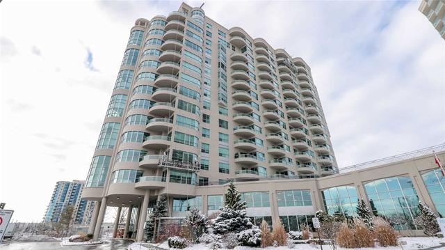 1005 - 2 Toronto St, Condo with 2 bedrooms, 2 bathrooms and 2 parking in Barrie ON | Image 1