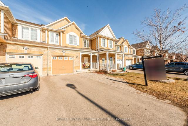178 Higginbotham Cres, House attached with 3 bedrooms, 4 bathrooms and 3 parking in Milton ON | Image 27