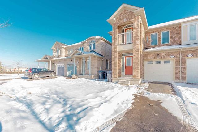 47 Percy Gate, House semidetached with 3 bedrooms, 4 bathrooms and 3 parking in Brampton ON | Image 12