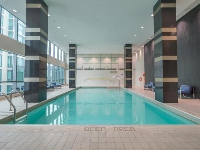 1101 - 205 Sherway Gardens Rd, Condo with 1 bedrooms, 1 bathrooms and 1 parking in Toronto ON | Image 20