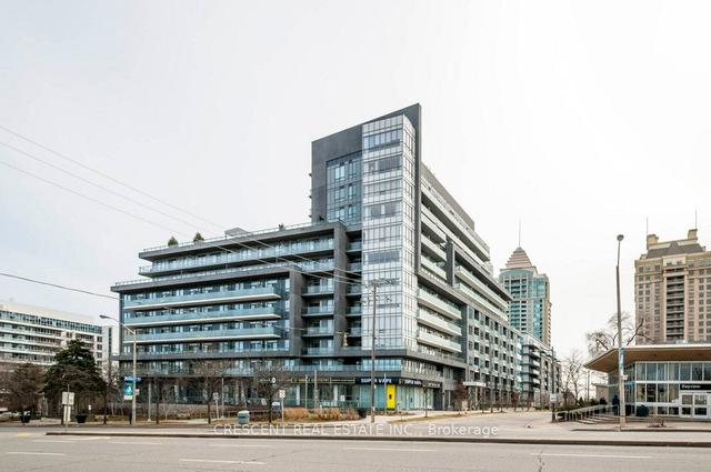 210 - 7 Kenaston Gdns, Condo with 1 bedrooms, 2 bathrooms and 1 parking in Toronto ON | Image 12