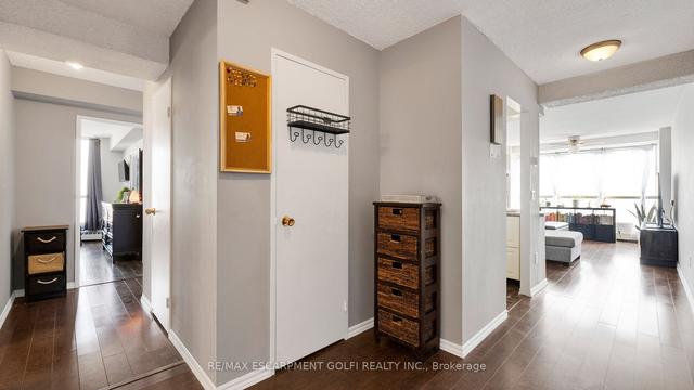 3202 - 150 Charlton Ave E, Condo with 2 bedrooms, 2 bathrooms and 1 parking in Hamilton ON | Image 35