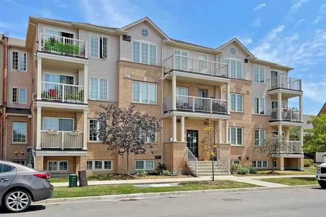 10 - 125 Isaac Devins Blvd, Townhouse with 2 bedrooms, 1 bathrooms and 1 parking in Toronto ON | Card Image