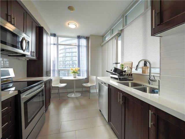 809 - 70 Absolute Ave, Condo with 2 bedrooms, 2 bathrooms and 1 parking in Mississauga ON | Image 4