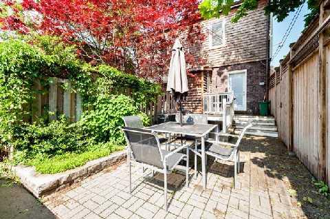 upper - 298 Sumach St, House detached with 2 bedrooms, 2 bathrooms and 1 parking in Toronto ON | Image 3