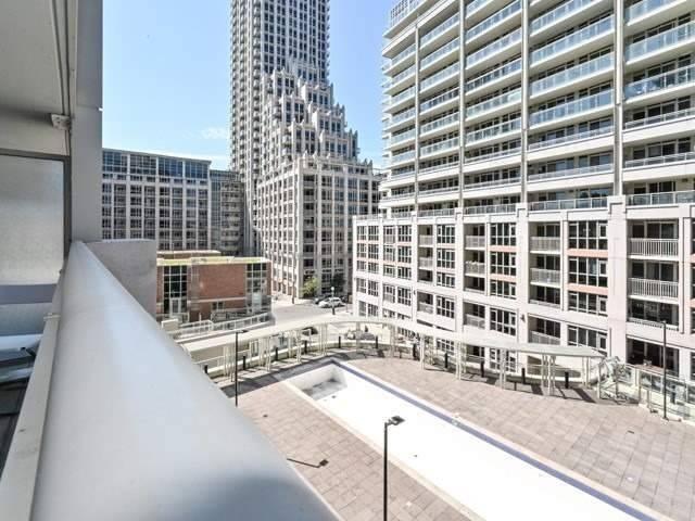 742 - 38 Grand Magazine St, Condo with 1 bedrooms, 1 bathrooms and 1 parking in Toronto ON | Image 9