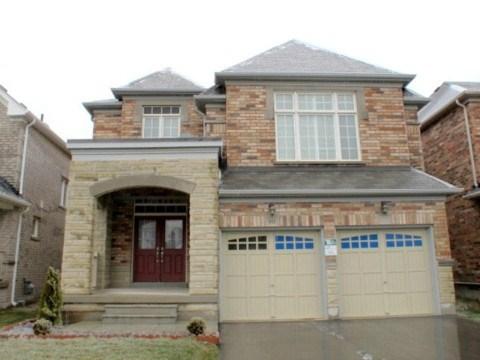 80 Cousteau Dr, House detached with 4 bedrooms, 4 bathrooms and 4 parking in Bradford West Gwillimbury ON | Image 1