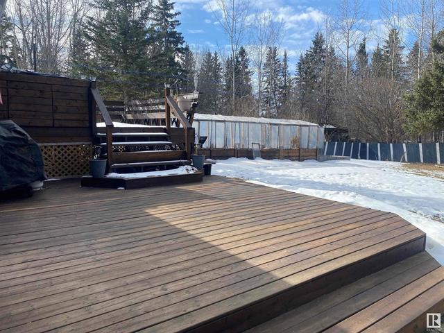4808 50 St, House detached with 4 bedrooms, 1 bathrooms and null parking in Breton AB | Image 21