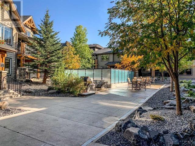 3110, - 250 2nd Avenue, Condo with 1 bedrooms, 1 bathrooms and 1 parking in Bighorn No. 8 AB | Image 3