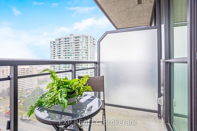 1410 - 3975 Grand Park Dr, Condo with 1 bedrooms, 1 bathrooms and 1 parking in Mississauga ON | Image 16