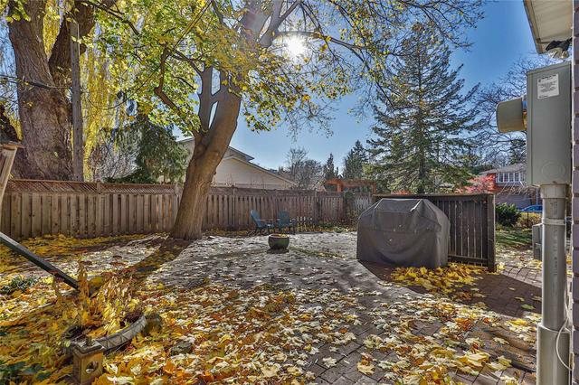 19 Silverthorne Bush Dr, House detached with 5 bedrooms, 3 bathrooms and 6 parking in Toronto ON | Image 15
