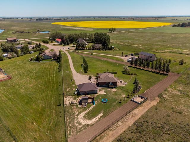 101022 Rge. Rd. 22 4, House detached with 6 bedrooms, 3 bathrooms and 3 parking in Lethbridge County AB | Image 41