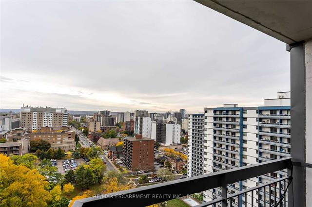 2108 - 150 Charlton Ave E, Condo with 2 bedrooms, 2 bathrooms and 0 parking in Hamilton ON | Image 11
